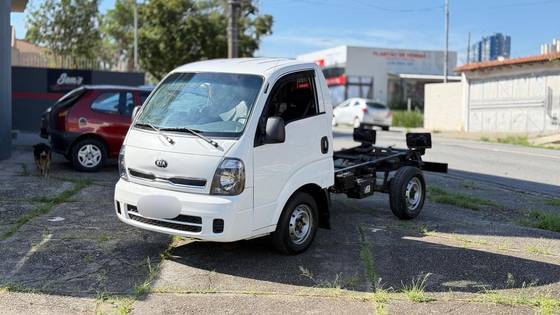 KIA BONGO 2.5 TD DIESEL STD CS MANUAL